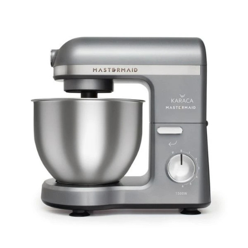 همزن کاسه‌دار 5 لیتری کاراجا مدل Chef Stand