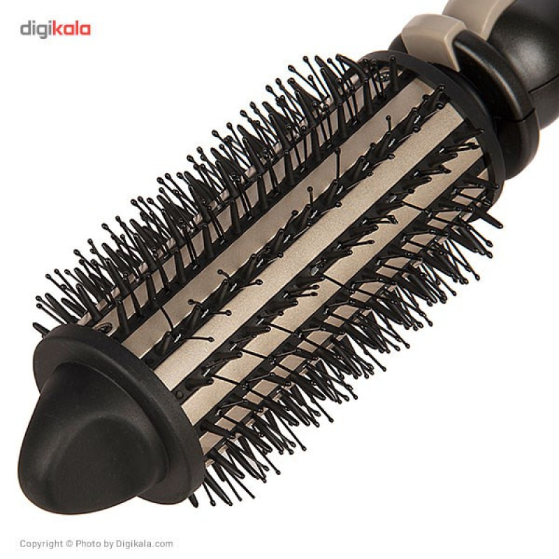 برس حرارتی حالت دهنده مو پرنسلی مدل PR314