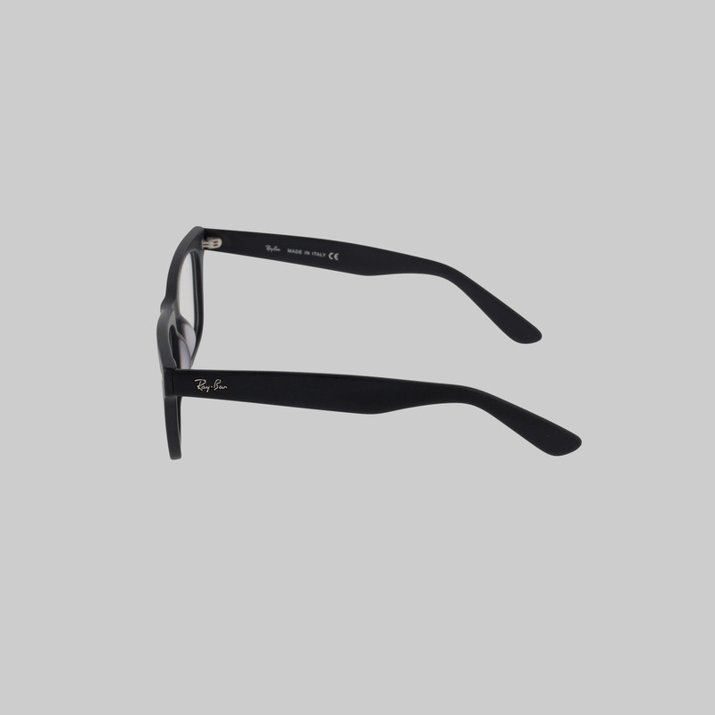 فریم عینک طبی ویفرر (Wayfarer) ری بن مدل 345-5121-53-2077 مناسب برای صورت گرد، قلب، بیضی، لوزی