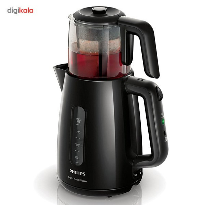 چای ساز روی هم فیلیپس مدل HD730100