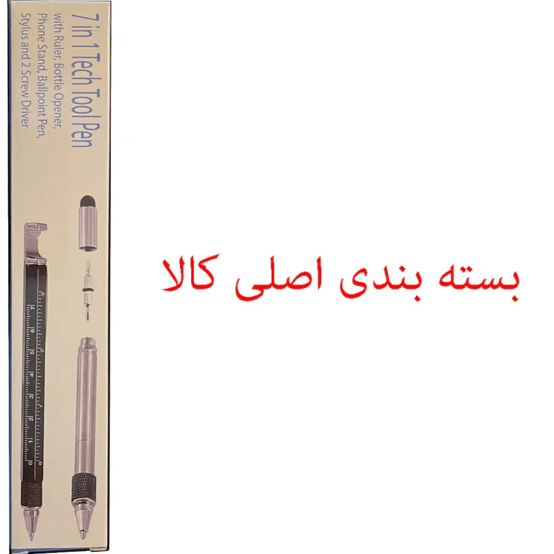قلم لمسی مدل CL-ST-RG-101-SL