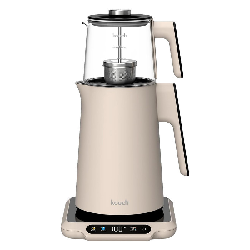 چای ساز روی هم کوخ مدل KTC2154