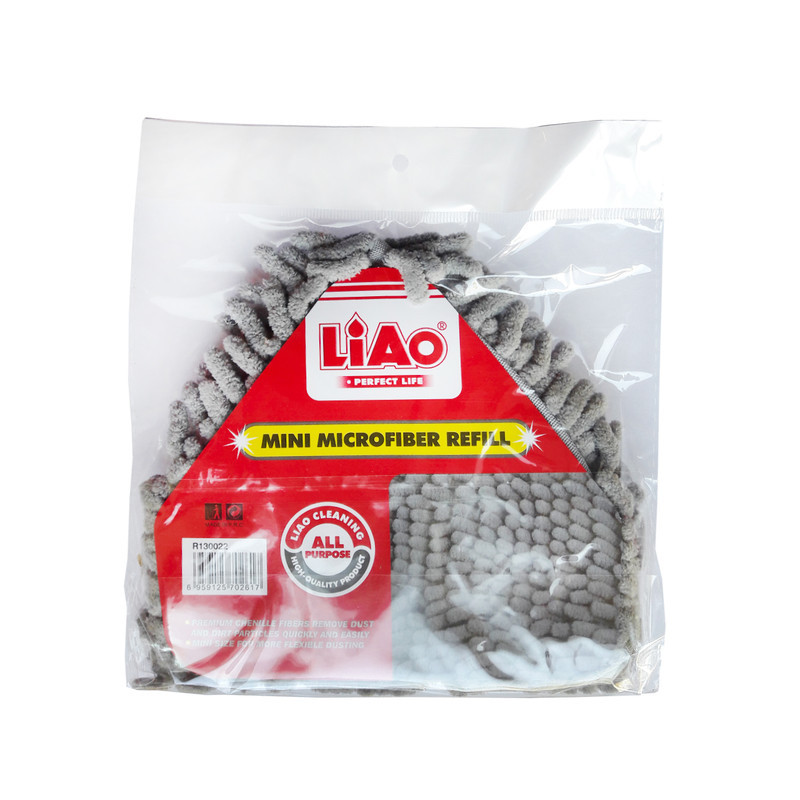 یدک شیشه شوی لیائو پرفکت لایف مدل MINIMICROFIBER کد R130022