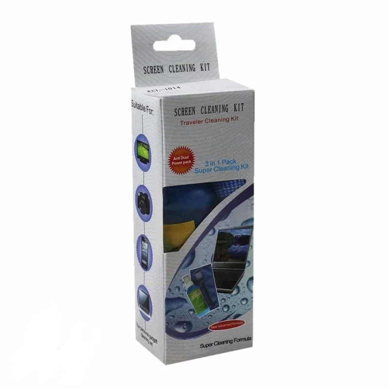 کیت تمیز کننده ال سی دی مدل Traveller حجم 100 میلی لیتر