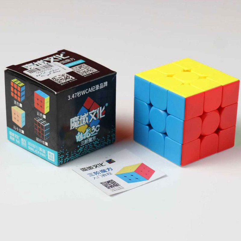 مکعب روبیک مدل 3x3 mf8888