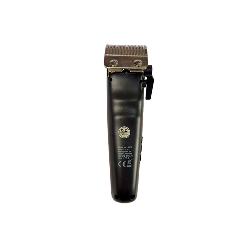 ماشین اصلاح موی سر و صورت شارژی کیمی کد KM1570