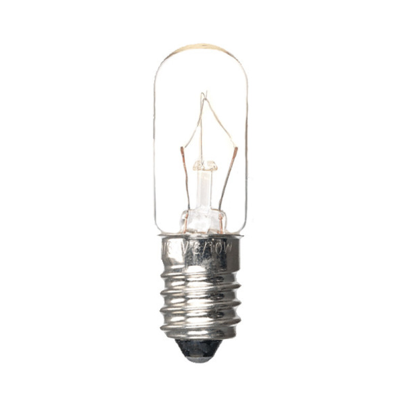 لامپ یخچال مدل 10W-220V-E14-16X54