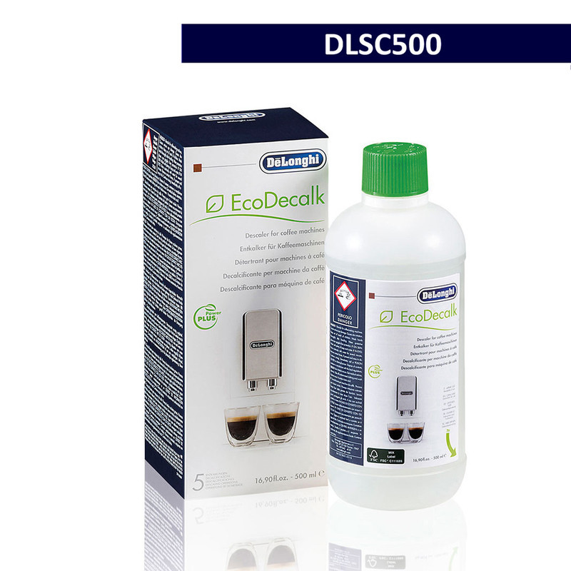 جرم گیر دستگاه اسپرسو دلونگی مدل DLSC500 حجم 500 میلی لیتر