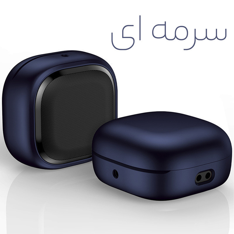 کاور سامورایی مدل Quad-16 مناسب برای کیس هدفون سامسونگ  Galaxy Buds Live  Buds Pro  Buds 2  Buds 2 Pro  Buds FE
