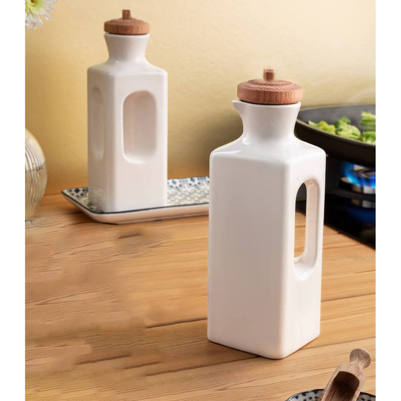 ظرف روغن مدل Ceramic