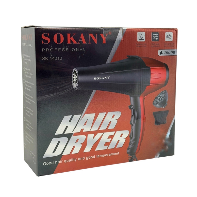 سشوار حرفه ای2000 وات سوکانی مدل SK-14010