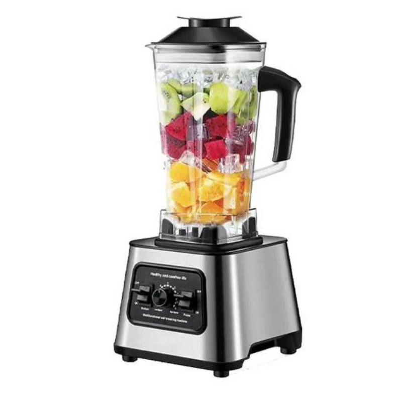مخلوط کن 2.5 لیتر لیتری ولف مدل WF-3119 هشت تیغ