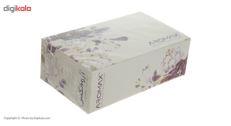 صابون آرومکس مدل Purple بسته 5 عددی