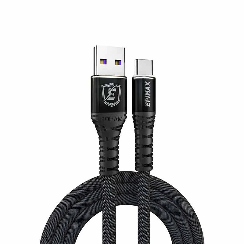 کابل تبدیل USB به USB-C اپیمکس مدل EC - 02 طول 1.2 متر