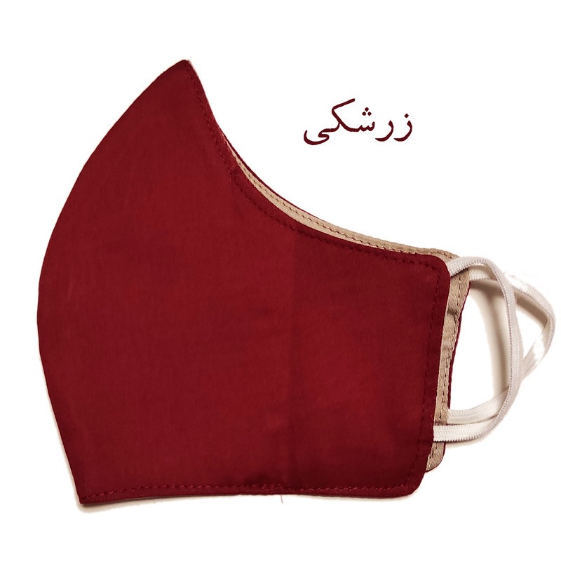 ماسک پارچه ای مدل سایه کد 05
