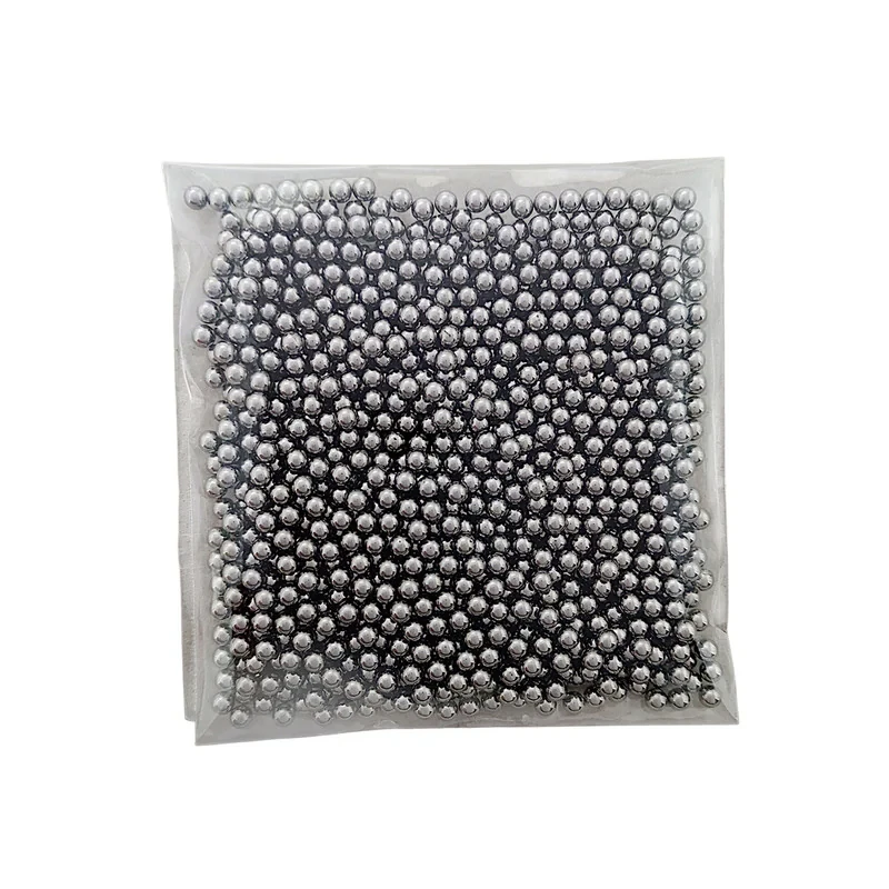 ساچمه مدل فولادی کد 3mm مجموعه 1500 عددی