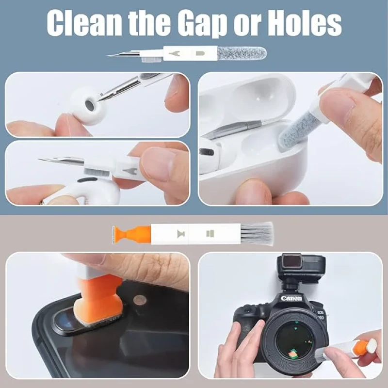 کیت تمیز کننده مدل Multifunctional