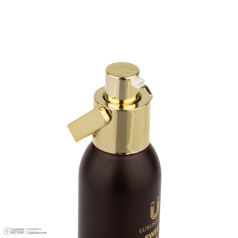 روغن بدن لاکچری کوین مدل VIOLET OIL مناسب برای انواع پوست حجم 40 میلی‌لیتر