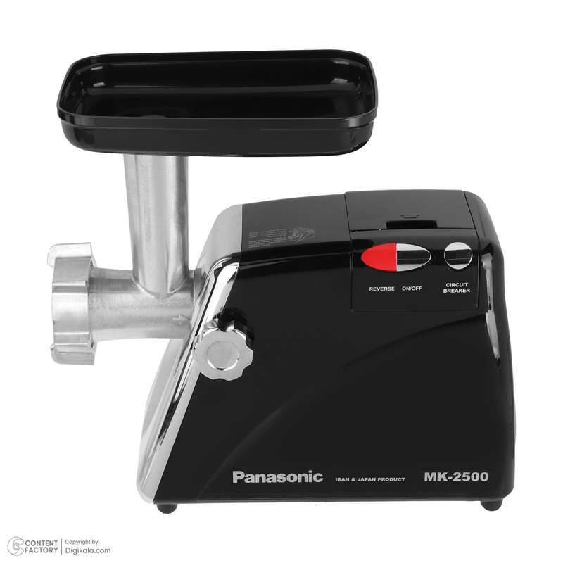 چرخ گوشت 400 وات پاناسونیک مدل MK-2500