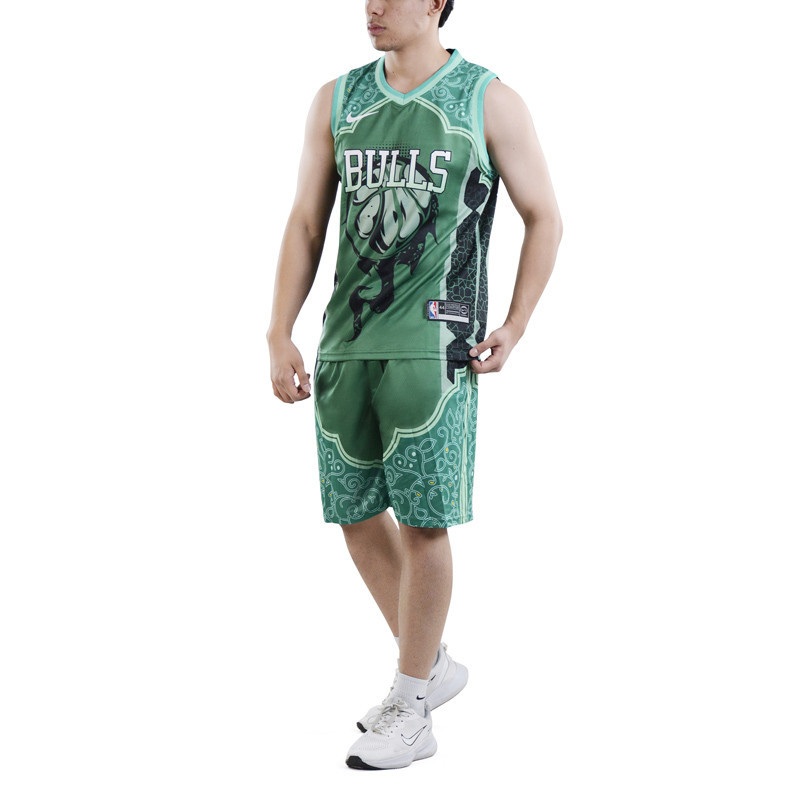 ست تاپ و شلوارک ورزشی مردانه مدل GS-M-DRI FIT-312620