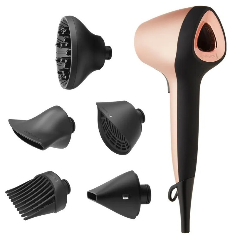 سشوار حرفه‌ای رمینگتون مدل AIR 3D