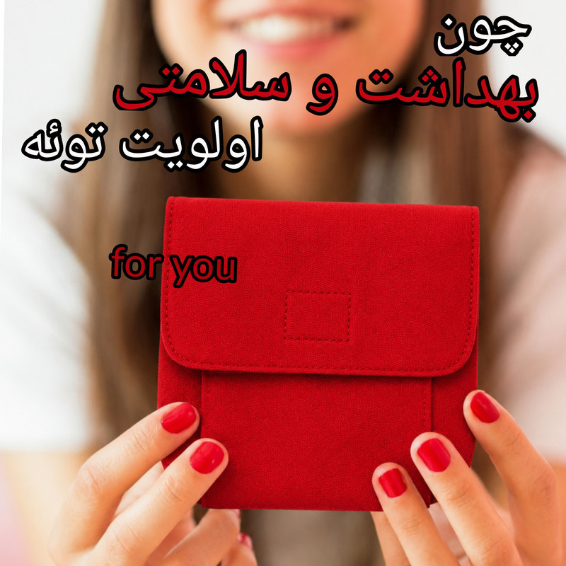 کیف نوار بهداشتی الیزاسوینگ مدل لاکچری کد 2bag به همراه کیف دستمال کاغذی
