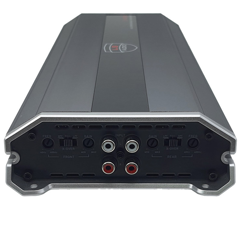 آمپلی فایر خودرو 4 کانال ال اس آدیو مدل LS-4125 SQ