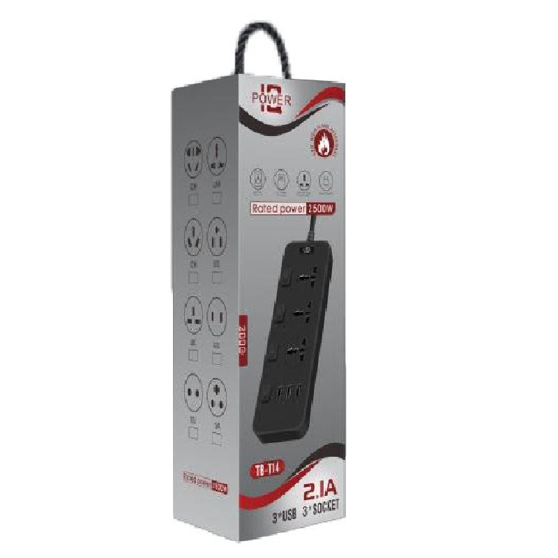 چندراهی برق آی کیو پاور مدل T14