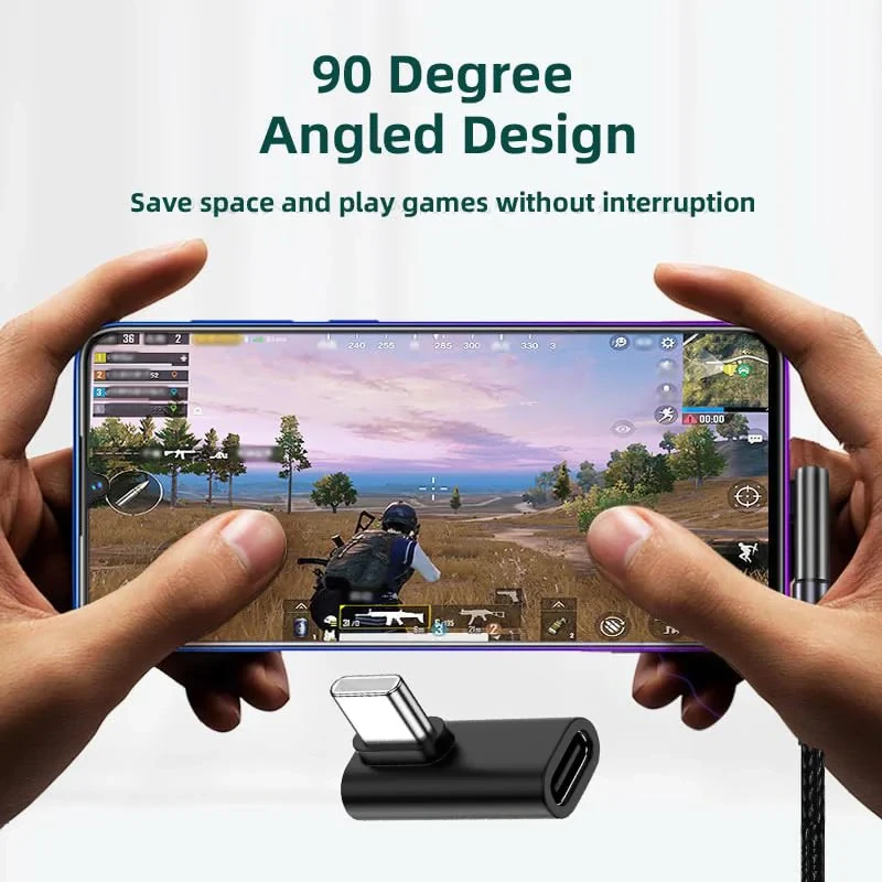 مبدل USB-C به USB-C مدل OTG-C90 V2.0