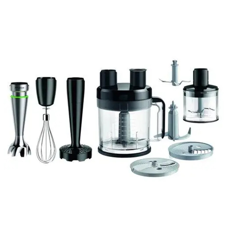 گوشت کوب برقی چندکاره 1000 وات براون مدل  MQ 9187XLI
