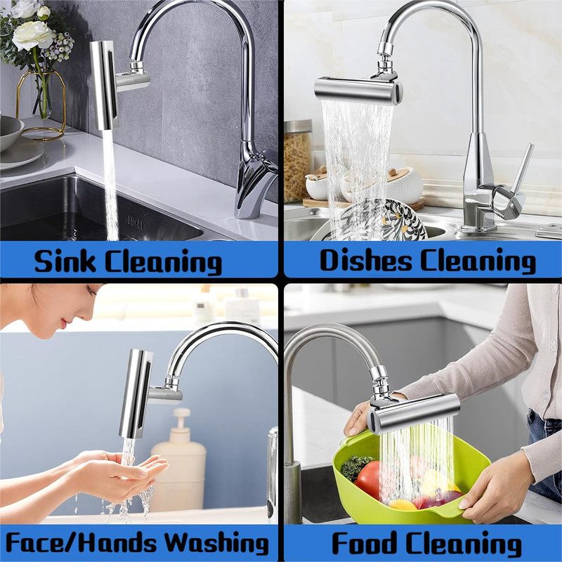 سری شیرآلات ققنوس مدل متحرک آبشاری نایت