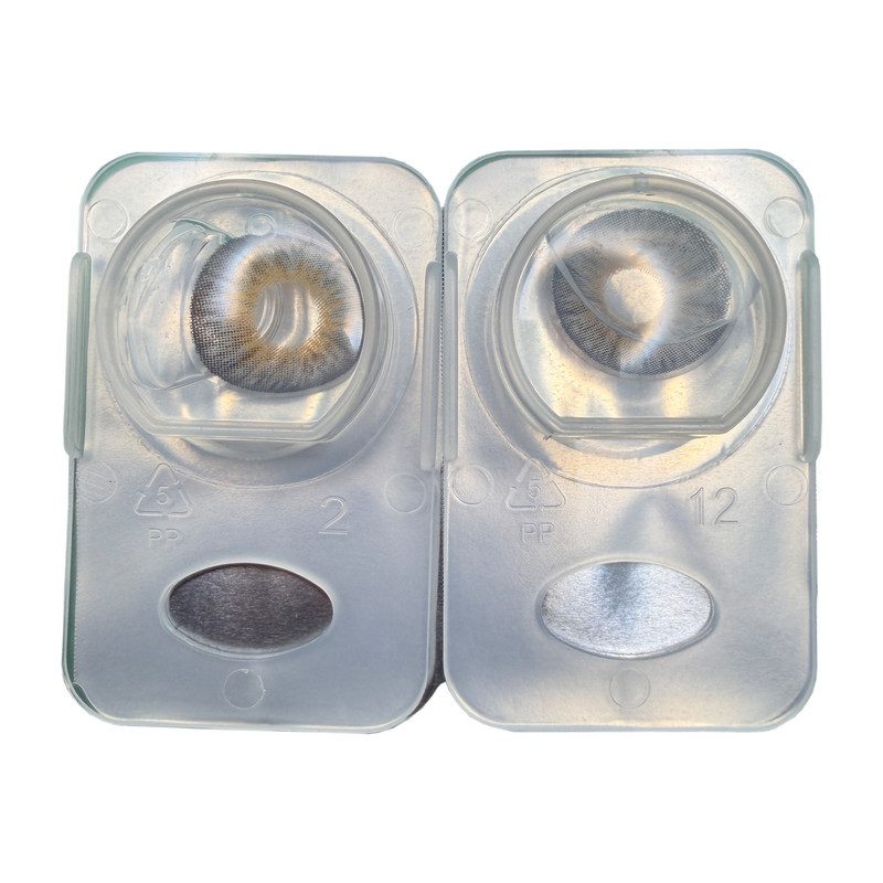 لنز چشم رویال ویژن مدل PLATINIUM کد 33 رنگ طوسی