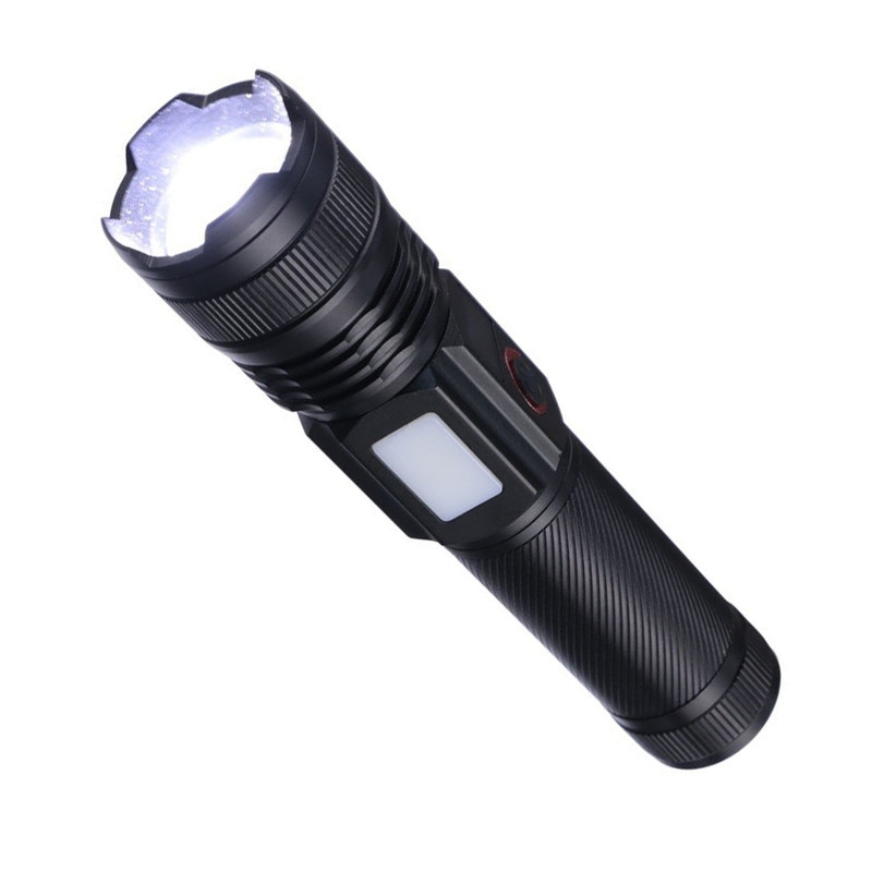 چراغ قوه اسمال سان مدل ZY-6528 با نور مهتابی