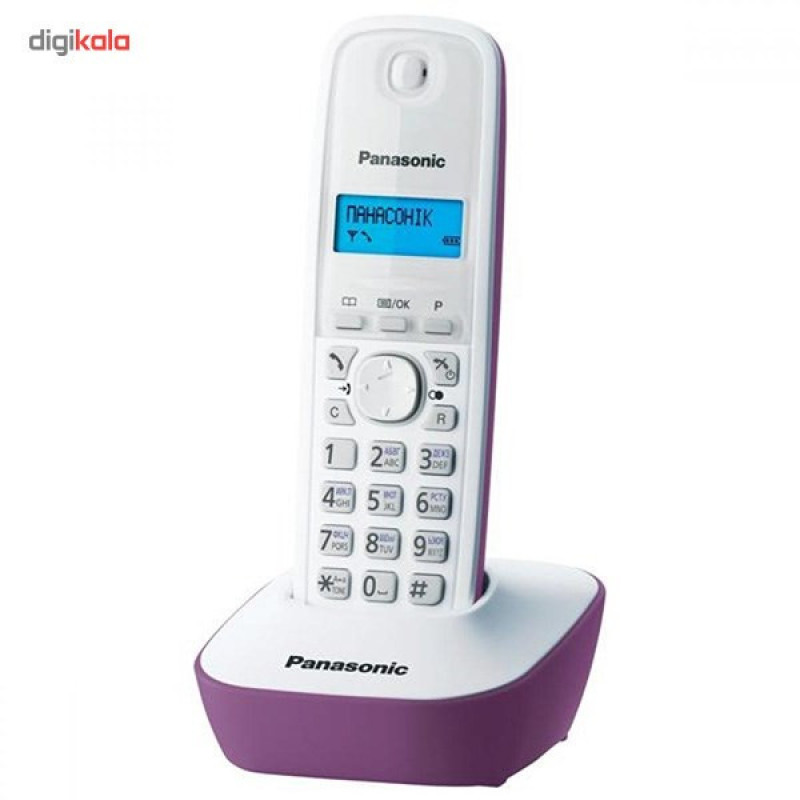 تلفن بی سیم پاناسونیک مدل KX-TG1611