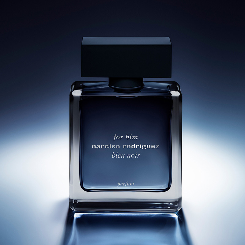 پرفیوم مردانه نارسیسو رودریگز مدل  For Him Bleu Noir حجم 100 میلی لیتر