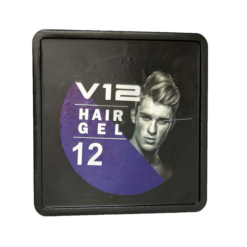 ژل مو پرفکت مدل V12 حجم 250 میلی لیتر