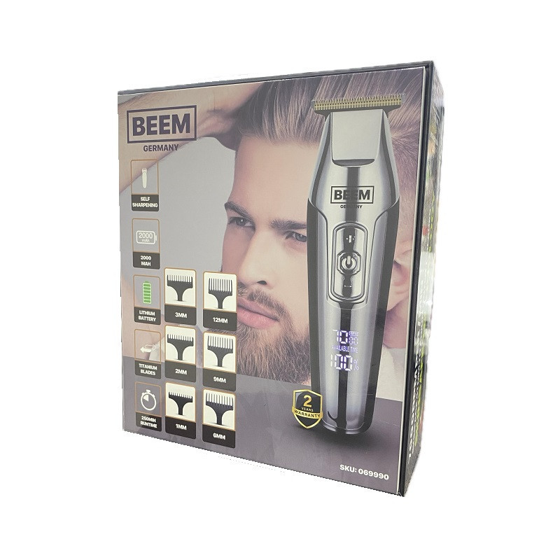 ماشین اصلاح موی صورت شارژی بیم مدل SKU069990