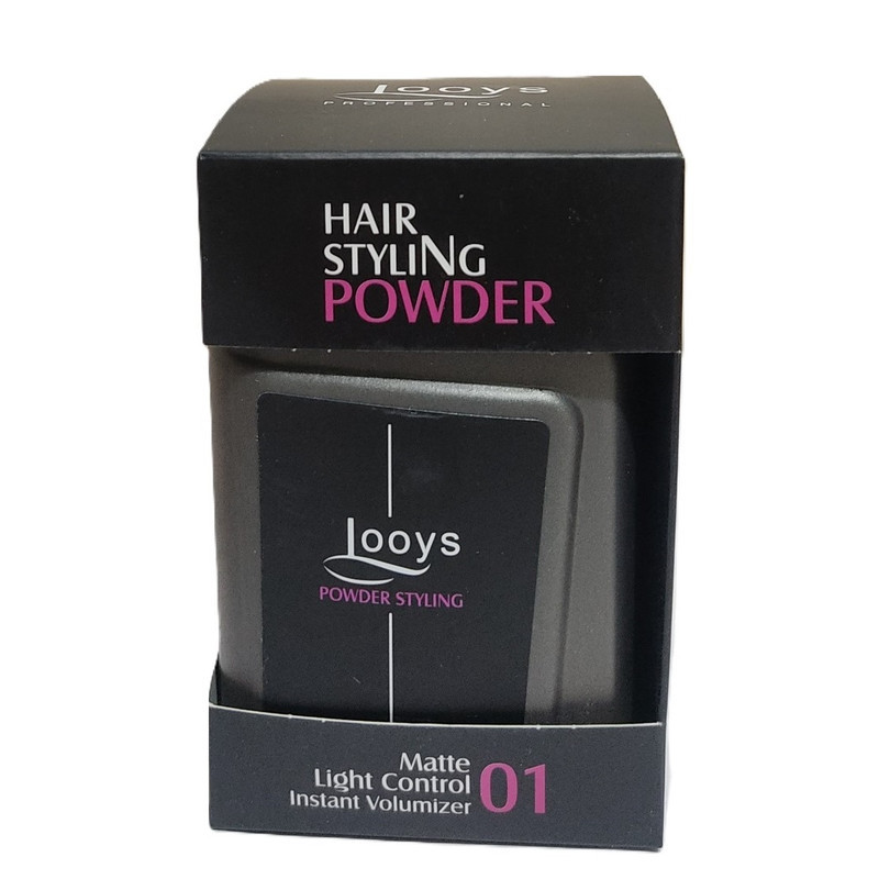 پودر حالت‌دهنده مو لویز مدل Light Control 01 وزن 20 گرم