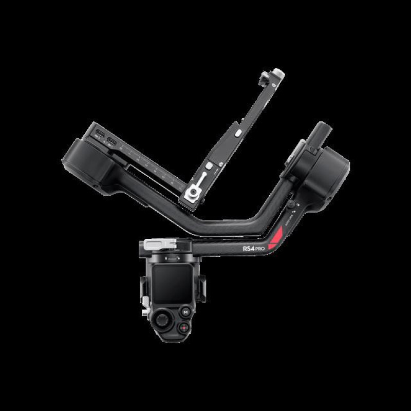 گیمبال دی جی آی مدل DJI RS4 PRO COMBO