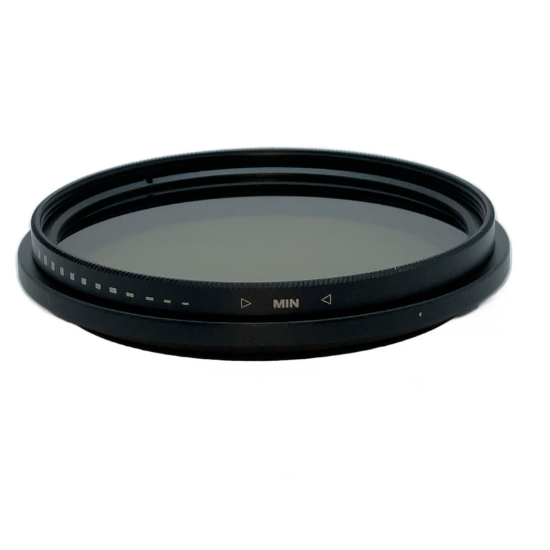 فیلتر لنز مدل B+W - VARIABLE NDX 2-400 - 55MM