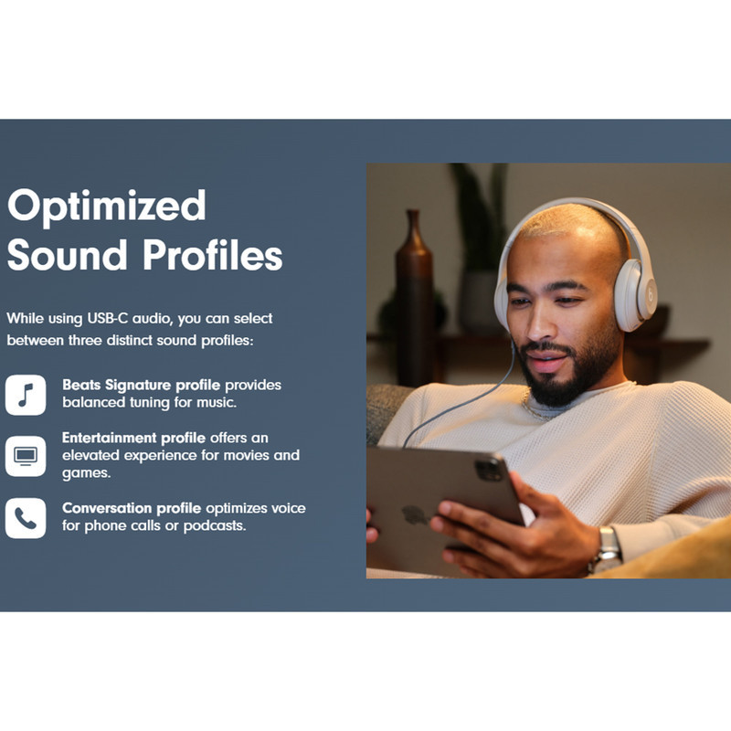 هدفون بلوتوثی بیتس مدل Studio Pro