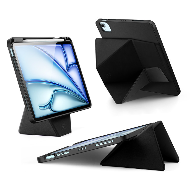 کیف کلاسوری بادیگارد مدل Vers مناسب برای تبلت اپل iPad Air 11 inch M2 2024  M3 2025  M4 2026