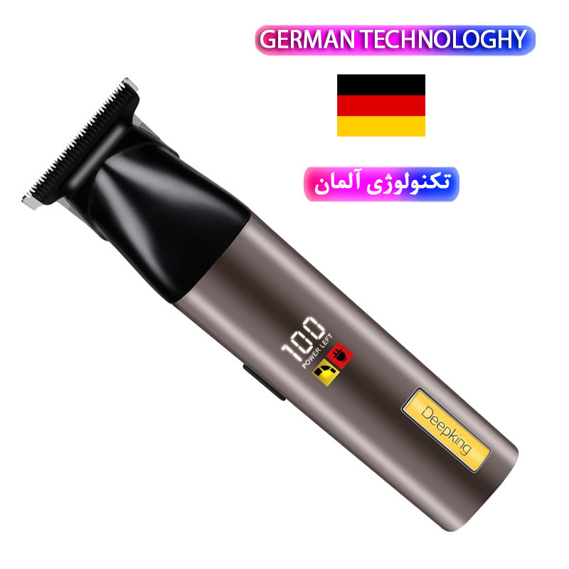 ماشین اصلاح موی سر و صورت دیپ کنیگ مدل DK_171
