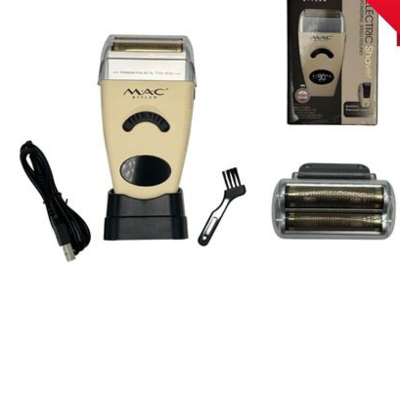 ماشین اصلاح موی صورت مک استایلر مدل mc-8806