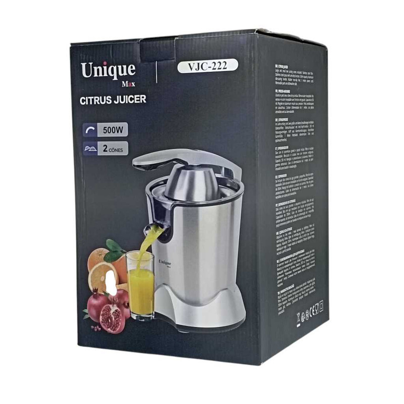 آب مرکبات‌گیر 500 وات یونیک مکس مدل VJC-222