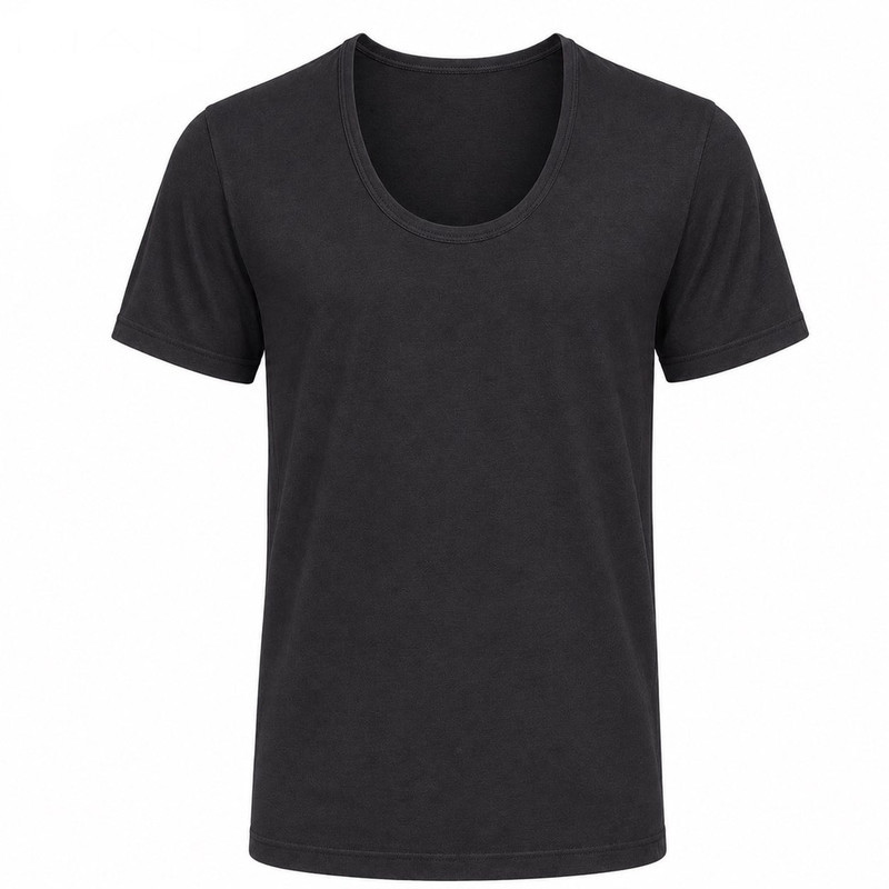 زیرپوش مردانه کیان تن پوش مدل U Neck Shirt Classic W