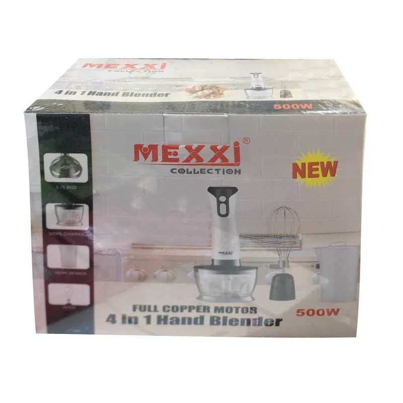 گوشت کوب برقی چندکاره 500 وات مکسی مدل NEW