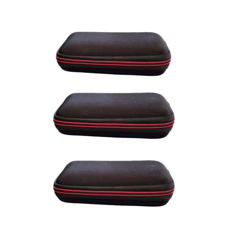 کیف عینک مدل GH.RZ007 مجموعه سه عددی