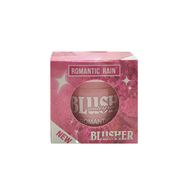 رژ گونه رومانتیک رین شماره 04