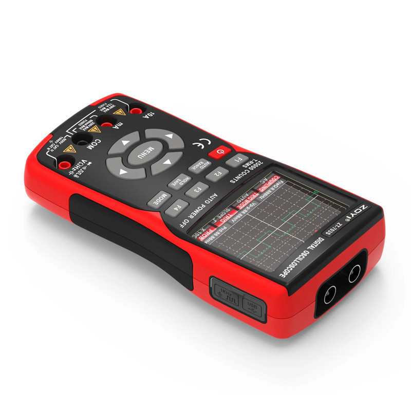 اسیلوسکوپ، مولتی تر و فانکشن ژنراتور زویی مدل ZT-703S
